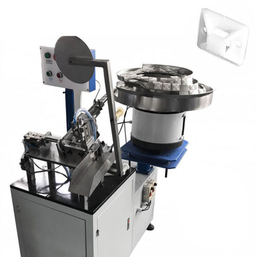 self-adhesive-cable-tie-assembly-machine