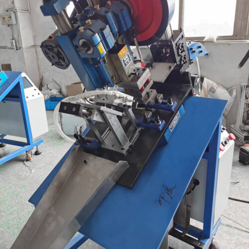 cable-tie-manufacturing-machine