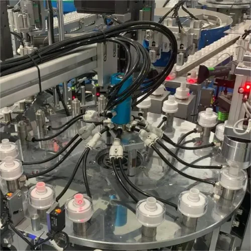 lotion-pump-assembly-machine