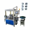 furniture shelf dowel assembly machine