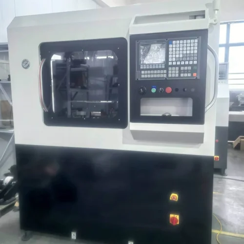 dental file making machine