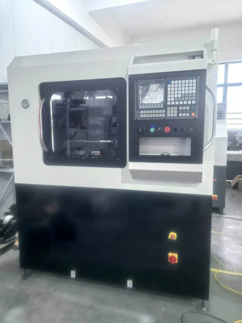 dental file making machine