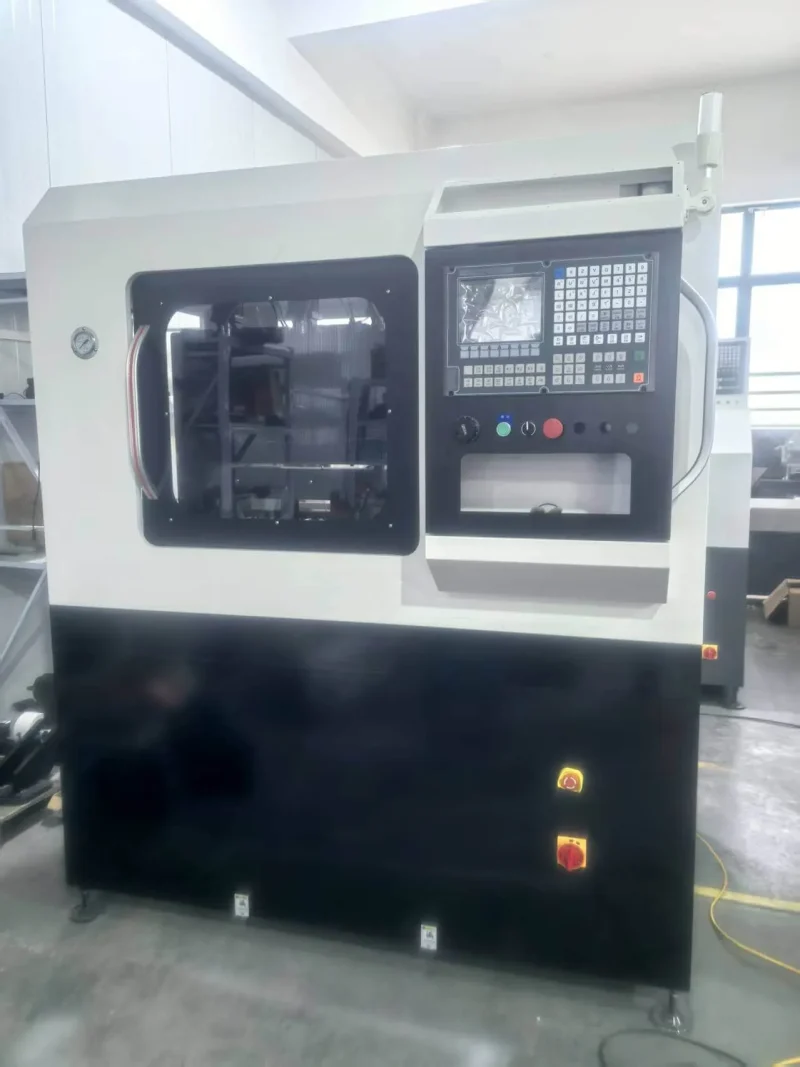 dental file making machine