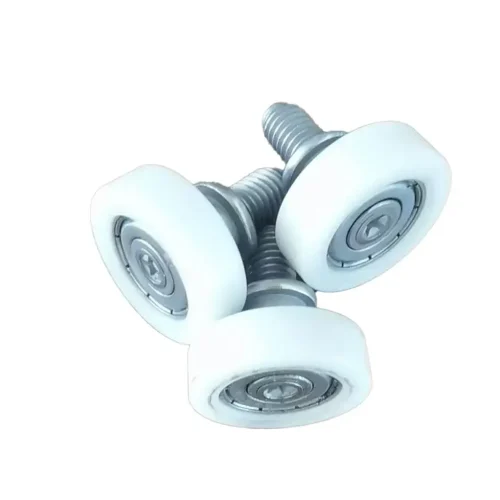 drawer roller skate assembly machine