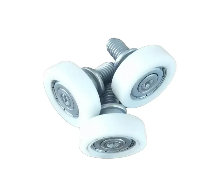 drawer roller skate assembly machine