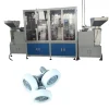 glass wall wheel assembly machine