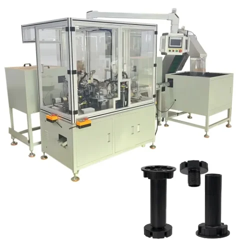 leg assembly machine