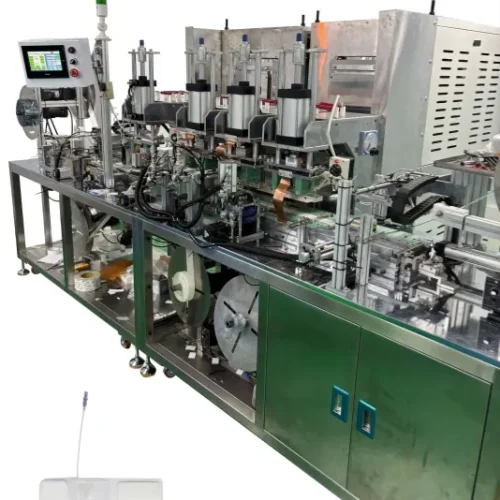 POM Covered Roller producing machine