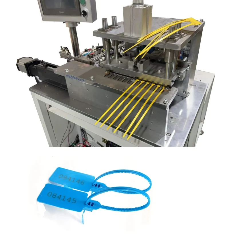 seal assembly machine