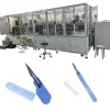 surgical blade assembly machine