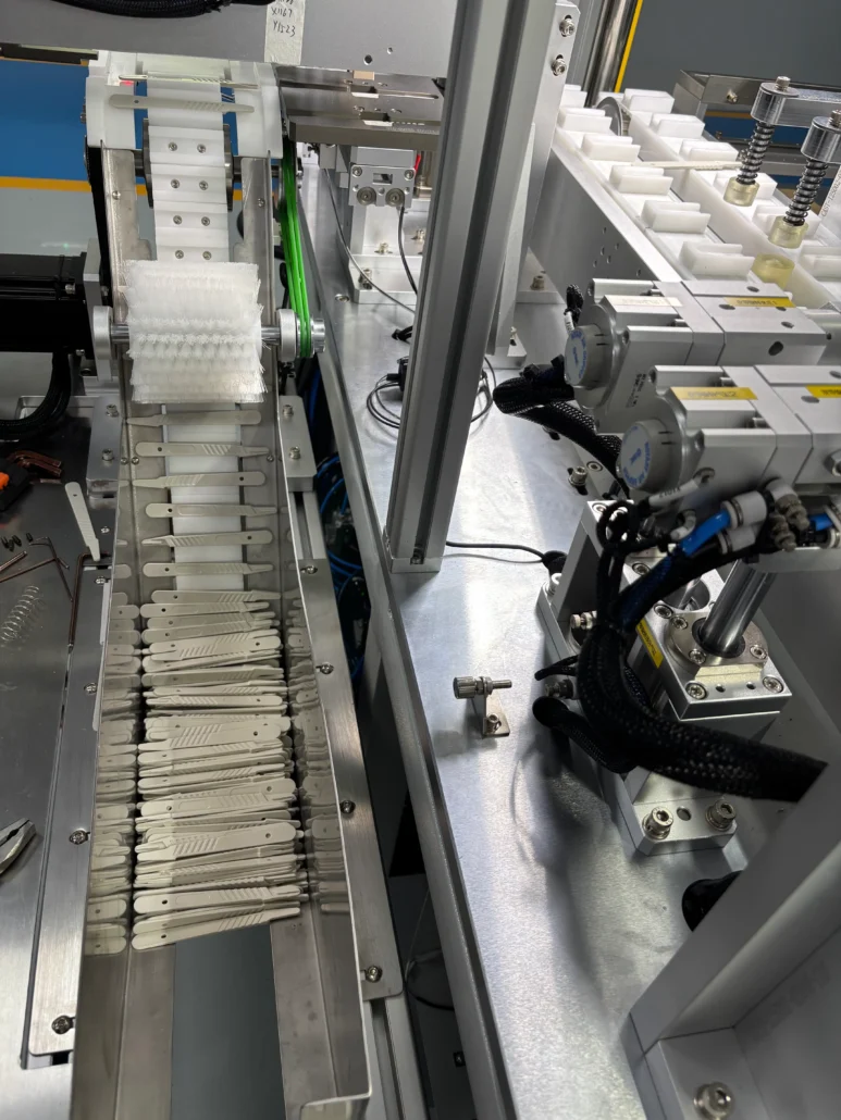 Surgical Blade Making Machine