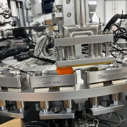 Cell_ Culture_ Flask_ (TC Treated) _Assembly _Making _Packing_ Machine