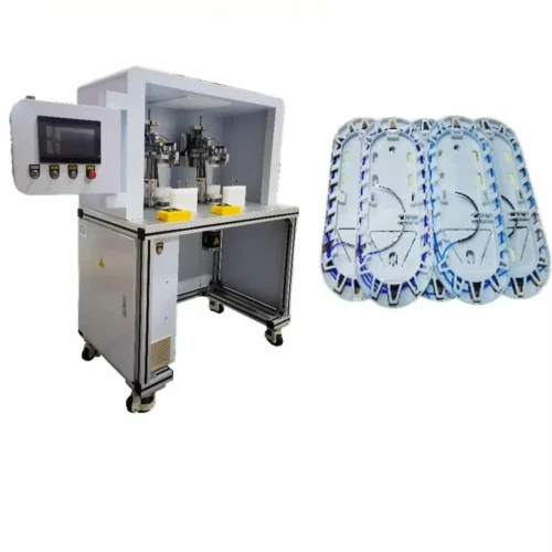 PRESS NEEDLE WINDING MACHINE
