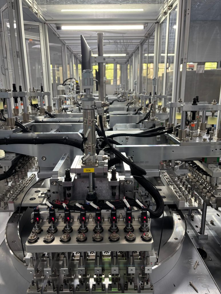 Blood Lancets Blood Lancet Assembly Machine Making Machine