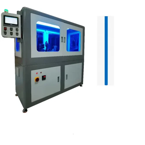 SUTURE CUTTING HEATING GLUING MACHINE