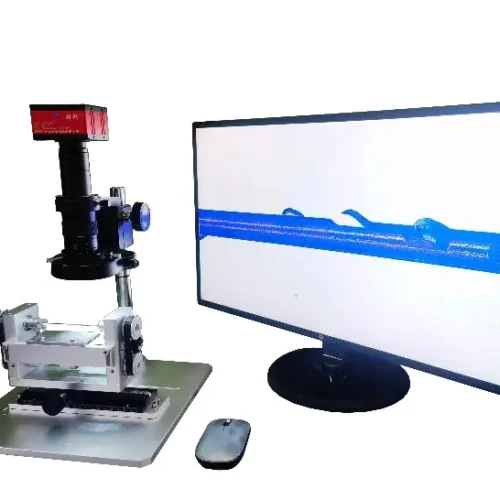 SUTURE BARB TESTING MACHINE