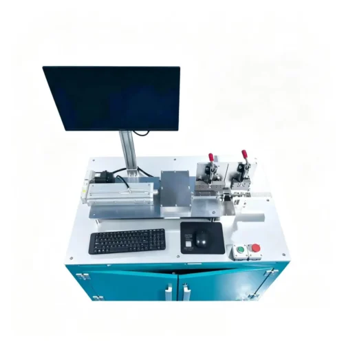 Alternative view of Stapler Nail Excitation Force Tester Testing Machine