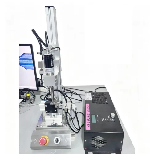 Alternative view of Suture Loop Welding Machine