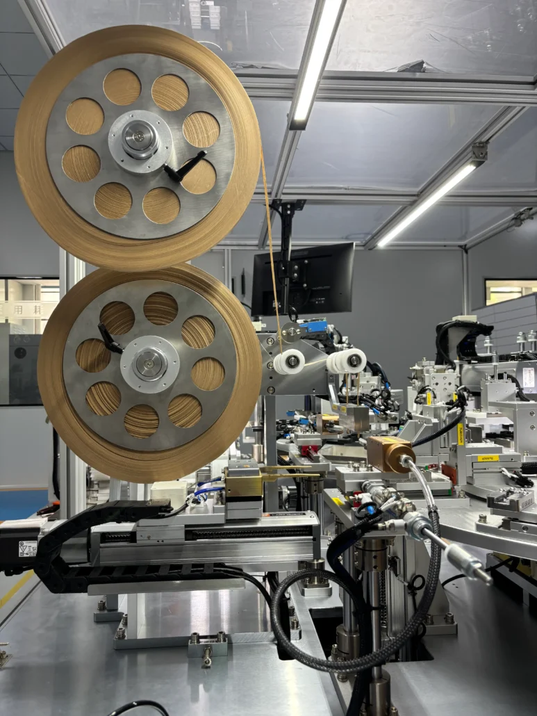 medical blades making machine assembly machine