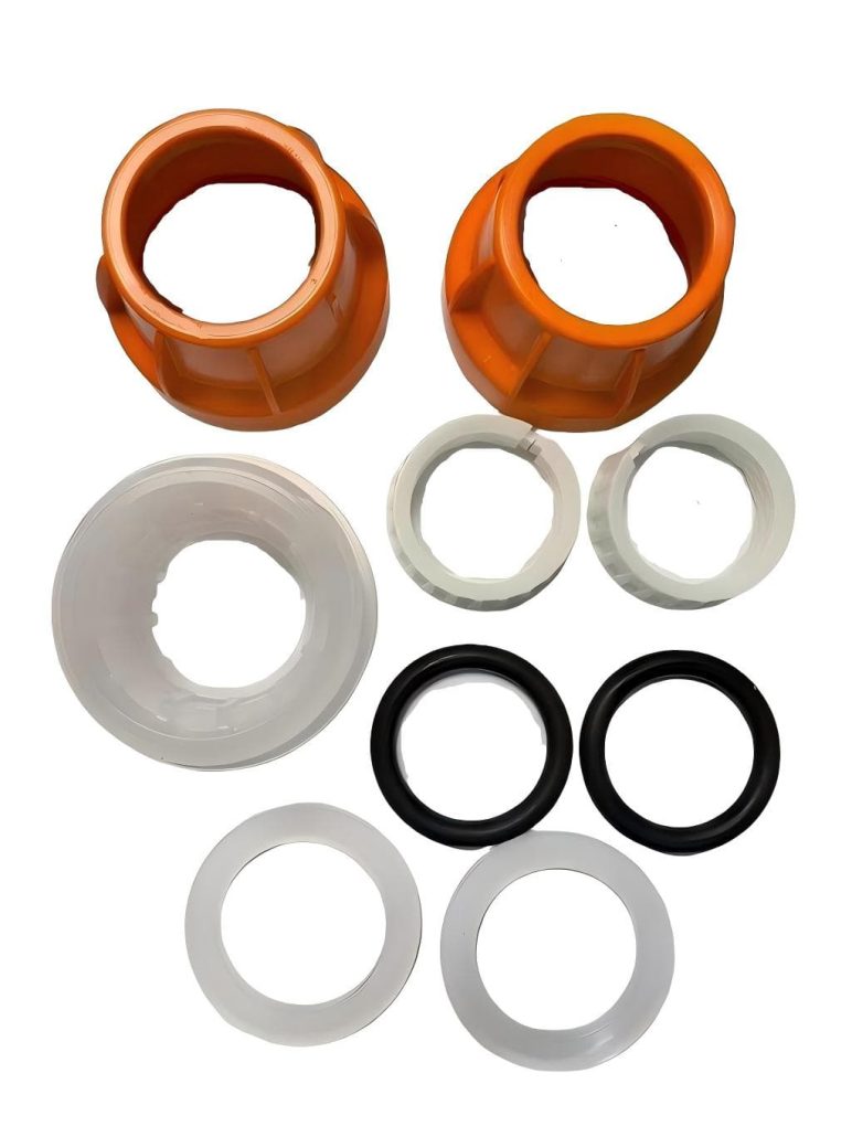 2inch connector adaptor fitting machine
