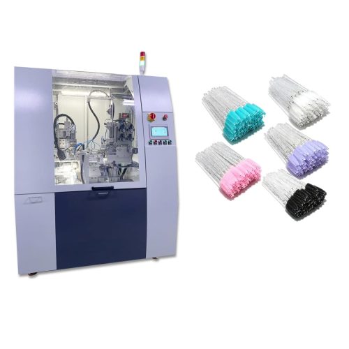 Automatic Brush Head Making Machine