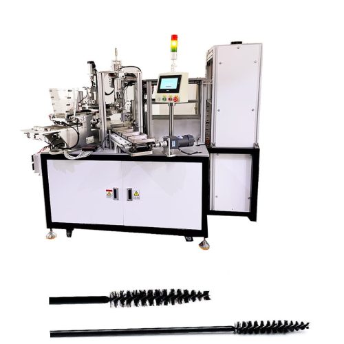 Eyelash Brush Assembly Machine