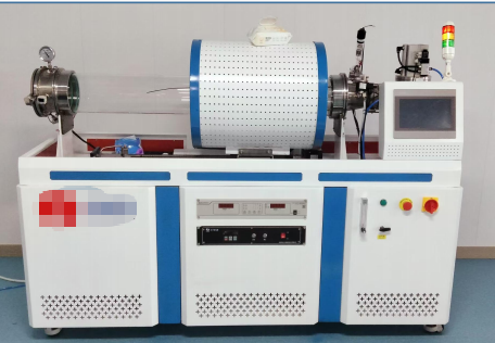 vacuum heating treatment for dental file