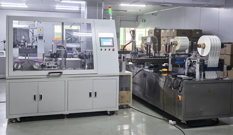 Brush Manufacturing Machine