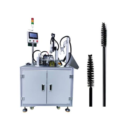 Eyelash Brush Semi-Assembly Machine