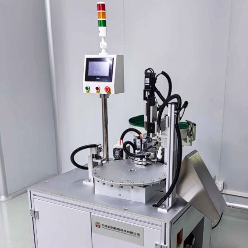 Brush Semi-Assembly Machine Making Machine