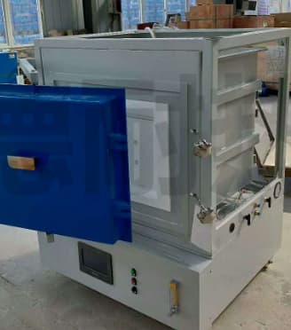 temperature machine quenching machine for suture needles making