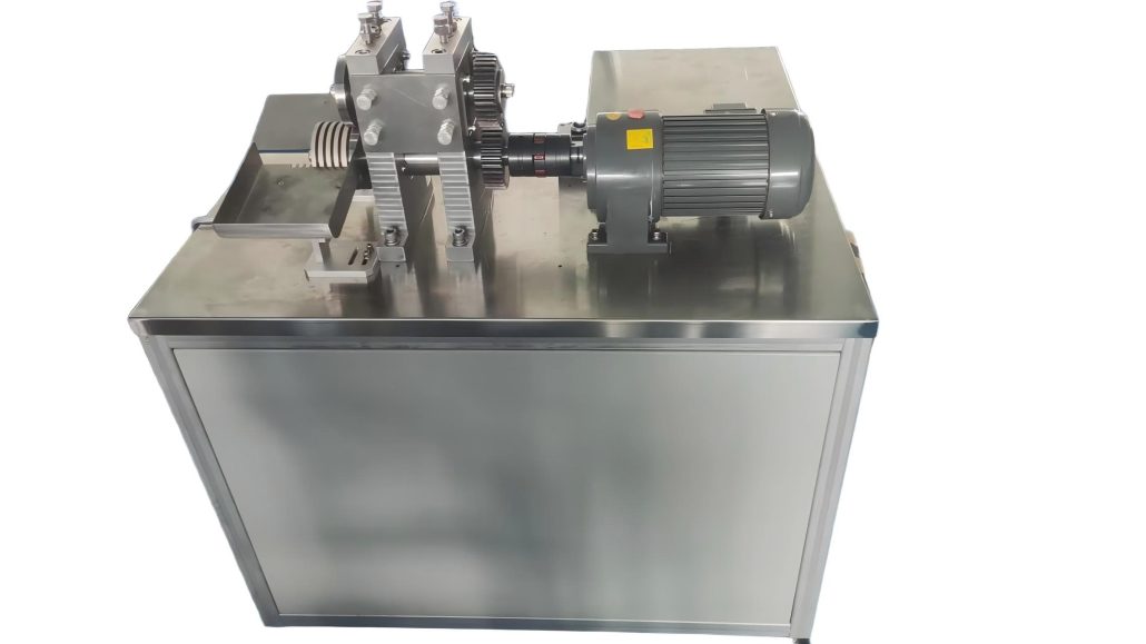 ss dental file bending machine