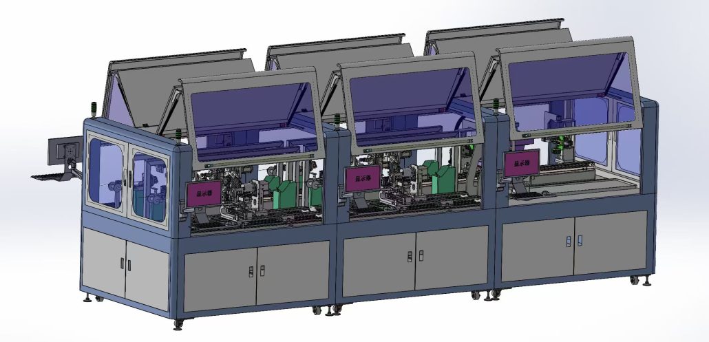 suture making machine