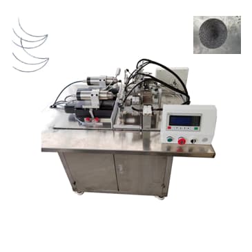 suture needles making hole machine